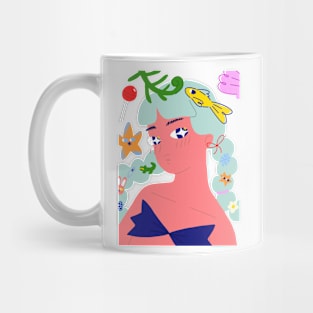 nunc colourful collection - ocean Mug